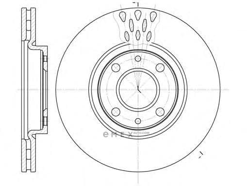 OEM D644310