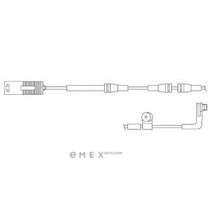 OEM WEAR SENSOR LZ0172