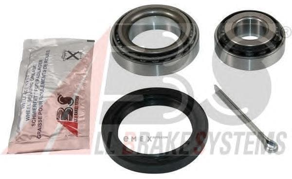 OEM Wheel Bearing Kit/ABS 200478