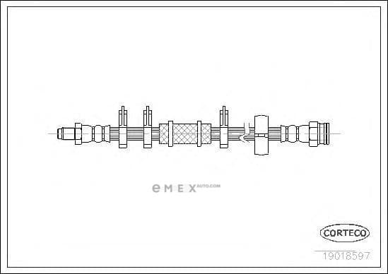 OEM 19018597