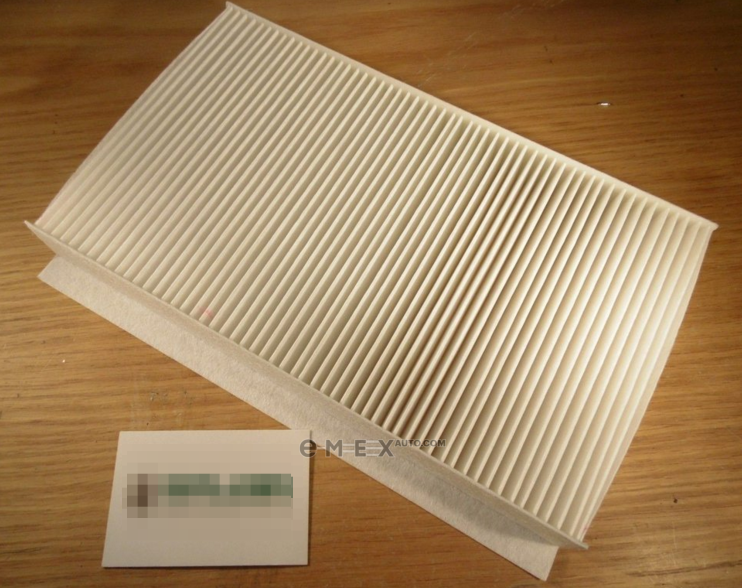 OEM CAB AIR POLLEN FILTER-LR III(L JKR500010