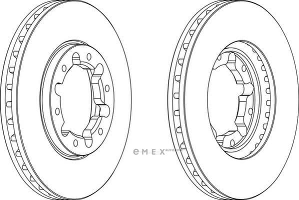 OEM DDF1552C1