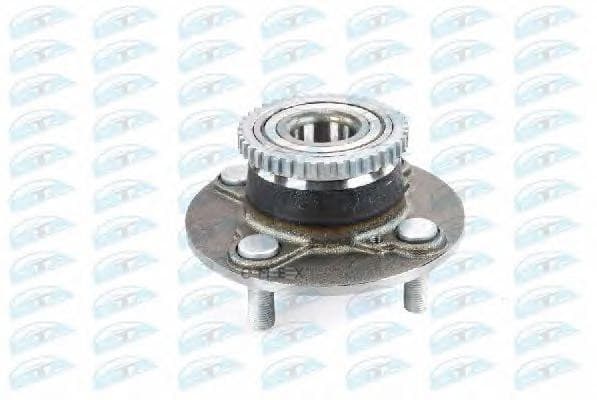 OEM FLANGE ASSY, WHEEL HUB H28008BTA