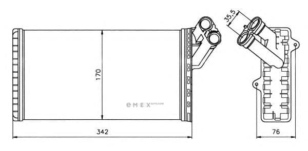 OEM 58066