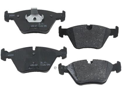 OEM PAD KIT, DISC BRAKE 34113404362