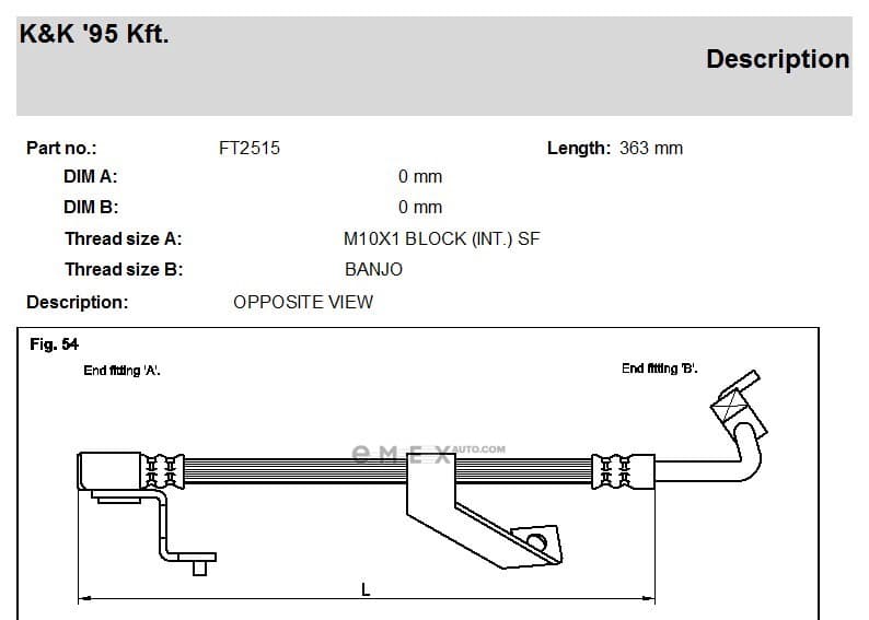 OEM FT2515