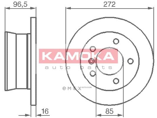 OEM 1031864