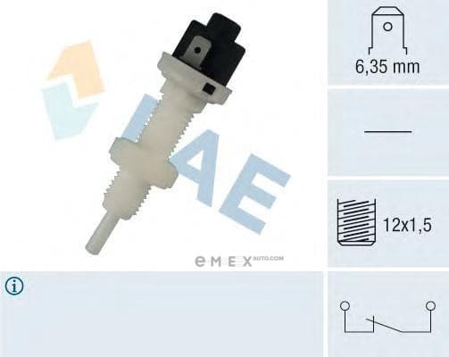 OEM SWITCH ASSY 24010