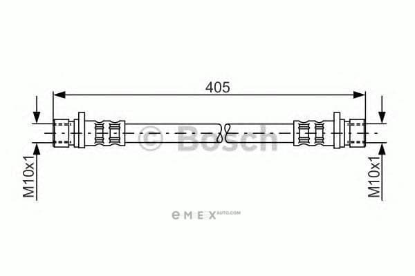 OEM AA-BC - Braking 1987476980