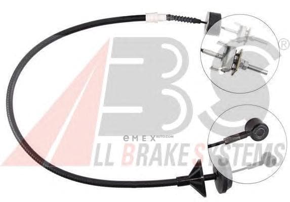 OEM Clutch Cables/ABS K20980