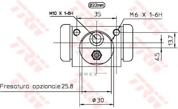 OEM BWH397