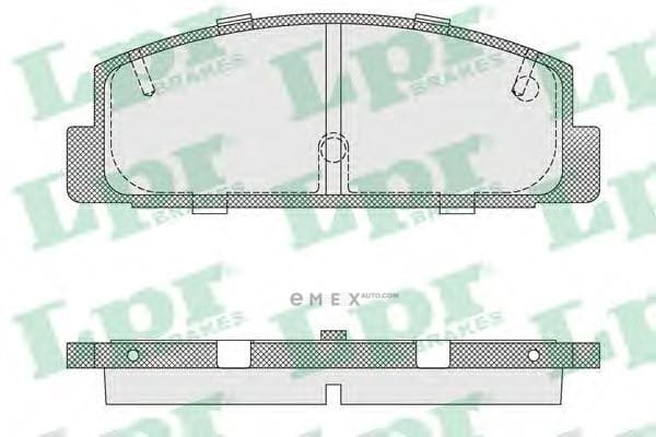 OEM 05P876