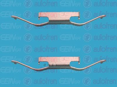 OEM BRACKET, CALLIPER ASSY D42390A