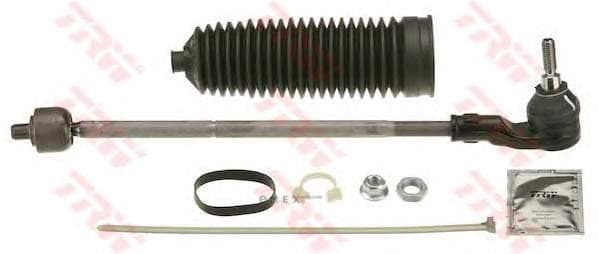 OEM END ASSY, STEERING RACK JRA593