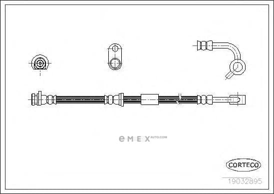 OEM 19032895