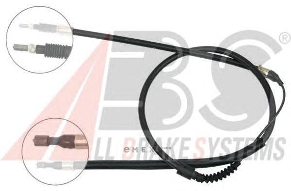 OEM Handbrake Cables/ABS K17817