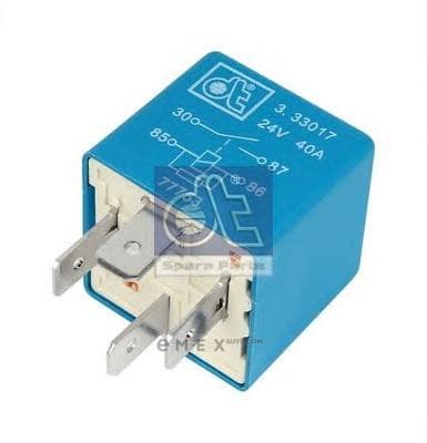 OEM MAN F2000 RELAY 24V 25A 333017