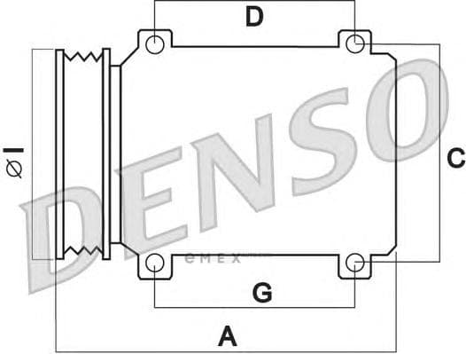 OEM DCP50042