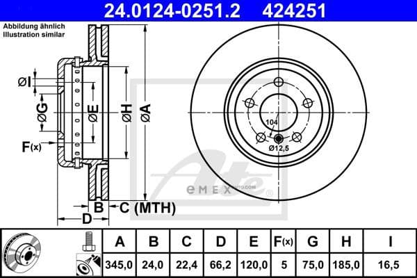 OEM 24012402512