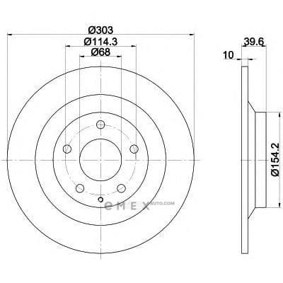 OEM MDC2388