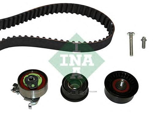 OEM BELT, TIMING WITH ROLLERS 530007810