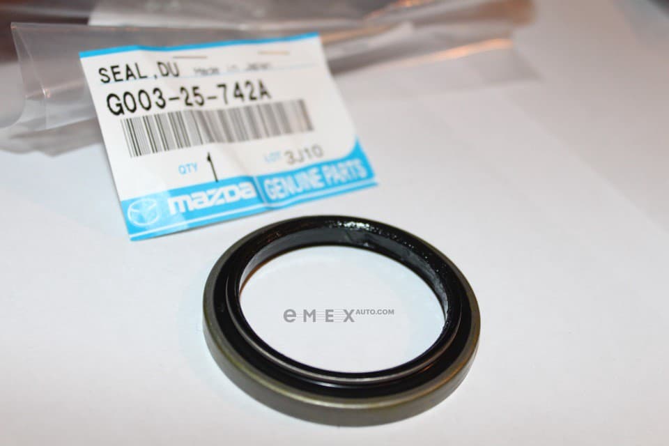 OEM SEAL DUST DRIVE SHAF G00325742A