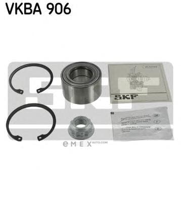 OEM REP KIT WHEEL BEARING VKBA906