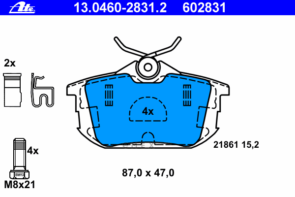 OEM 13046028312