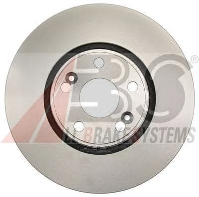 OEM Brake Discs/ABS 17672