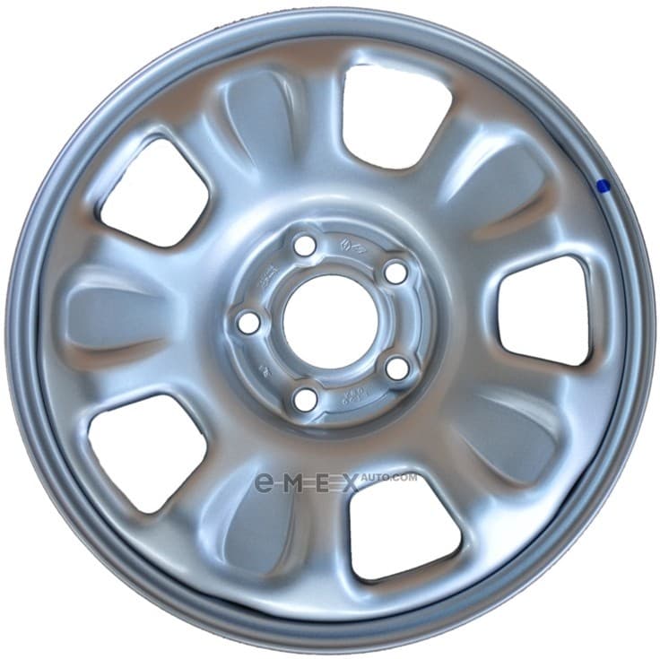 OEM WHEEL RIM - Steel 16 403002241R