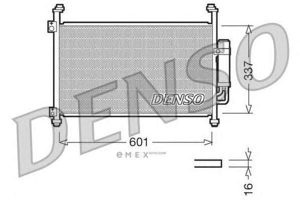 OEM DCN40007