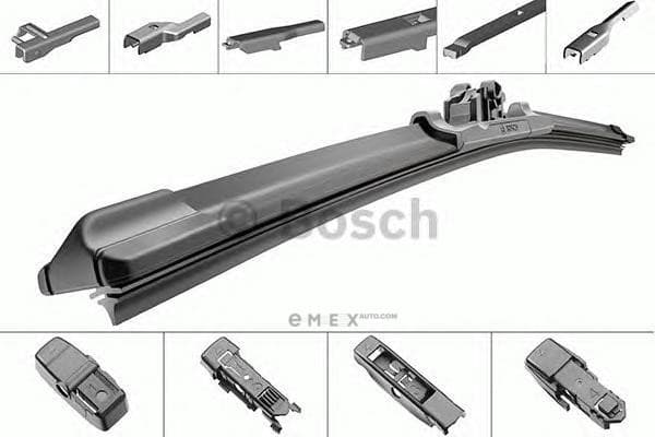 OEM WIPER BLADE ASSY 3397006839