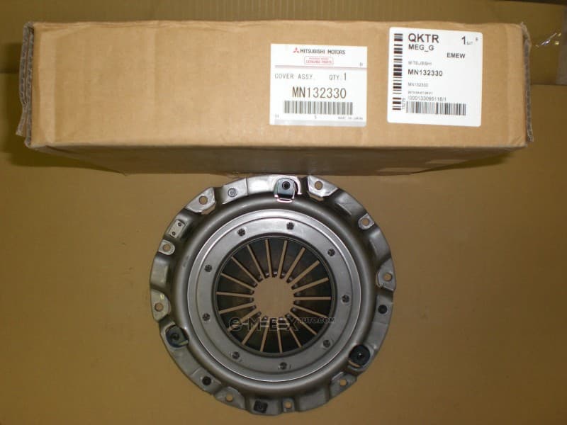 OEM DISC ASSY, CLUTCH FRICTION MN132330