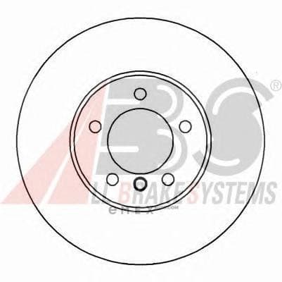 OEM Brake Discs/ABS 16332