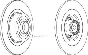 OEM DDF15701