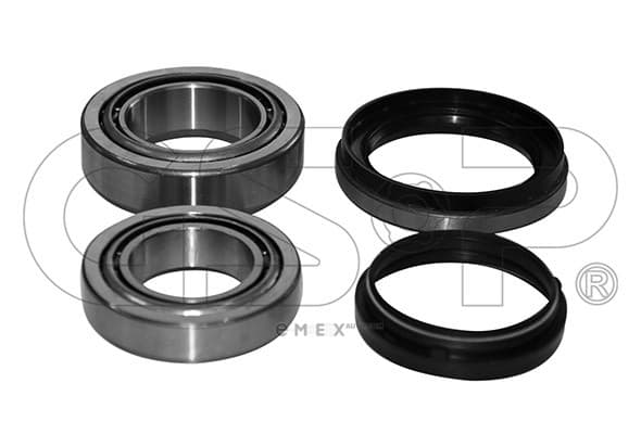 OEM BEARING, HUB GK3331