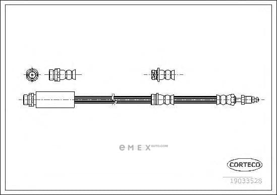 OEM 19033528