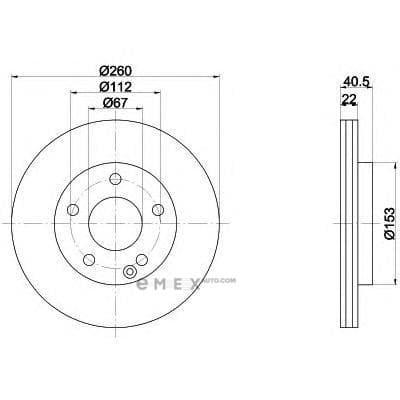 OEM MDC1035