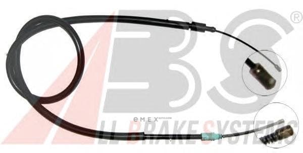 OEM Handbrake Cables/ABS K13317