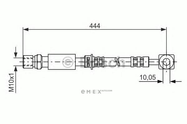 OEM AA-BC - Braking 1987476975