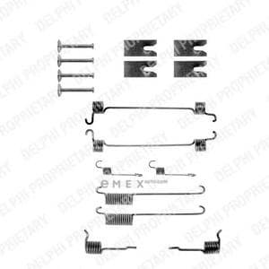 OEM SHOE FITTING KIT LY1139