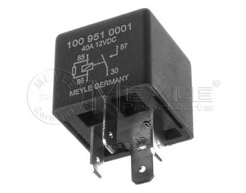 OEM RELAY 1009510001