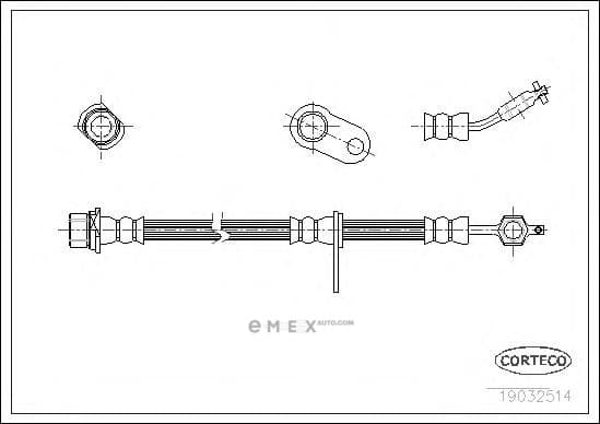 OEM 19032514