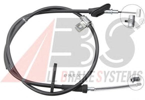 OEM CABLE ASSY, PARKING BRAKE K18979