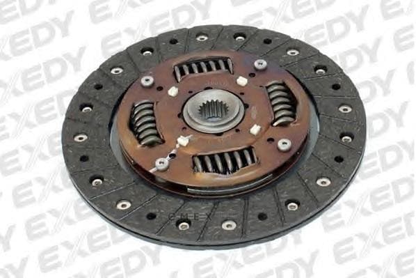 OEM DISC, FRICTION  A/T SZD043U