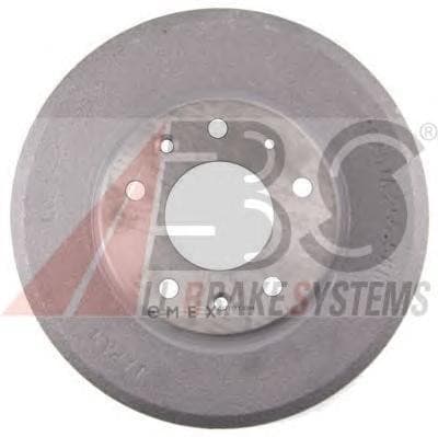 OEM Brake Drums/ABS 2781S