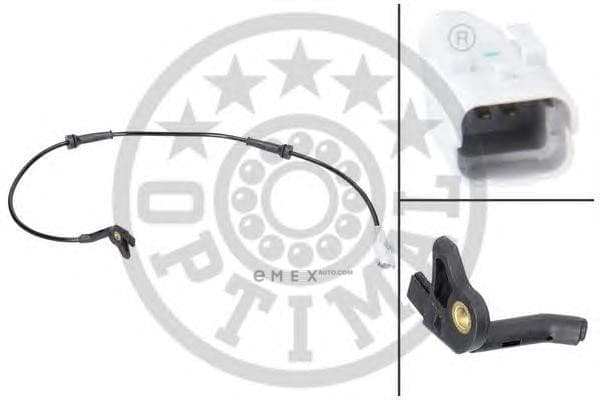 OEM SENSOR ASSY, SPEED 06S278