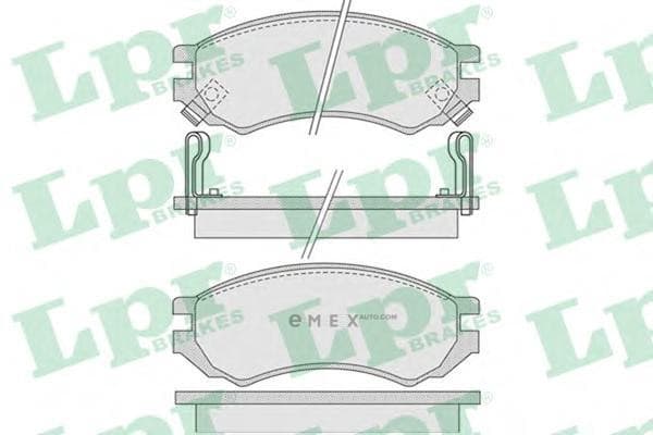 OEM 05P1008