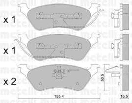 OEM 2206250