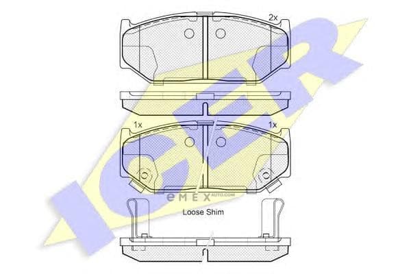 OEM 182045